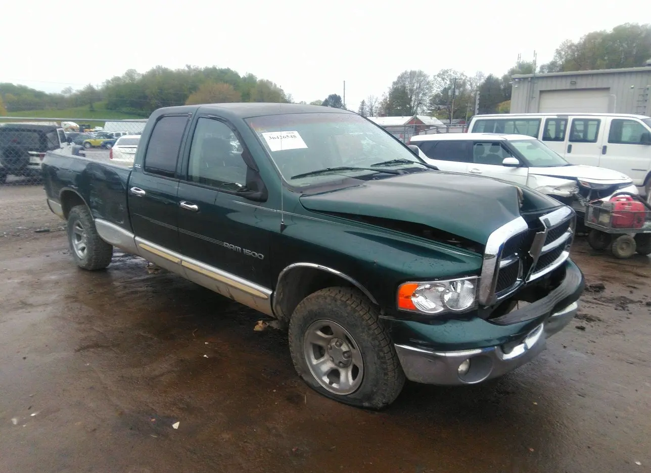 2002 DODGE  - Image 1.