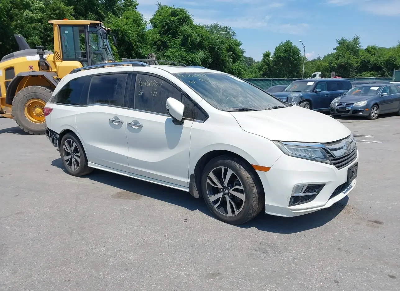 2018 HONDA  - Image 1.