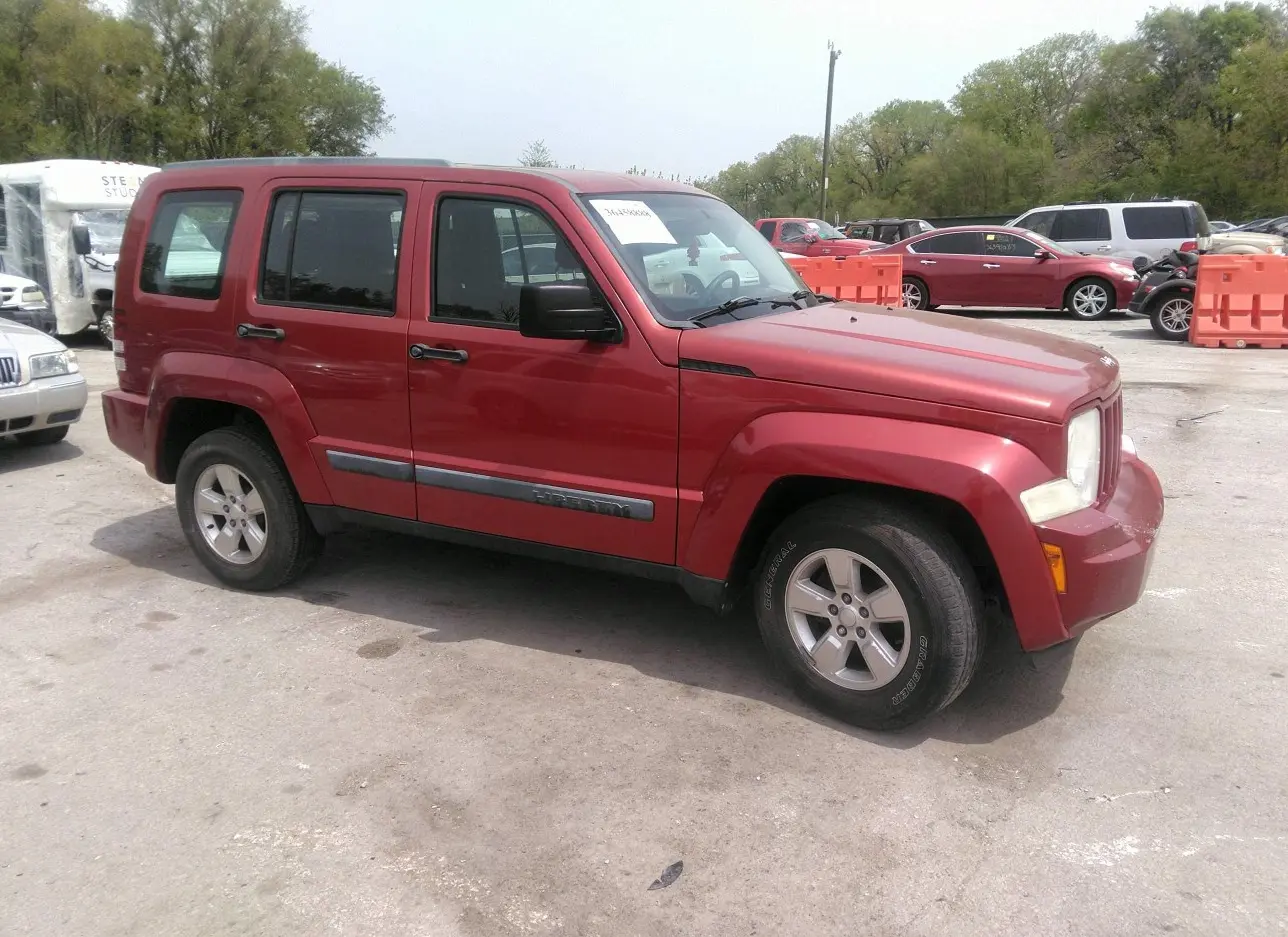 2010 JEEP  - Image 1.