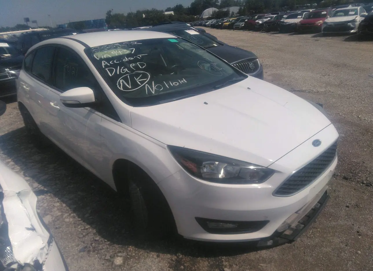 2016 FORD  - Image 1.