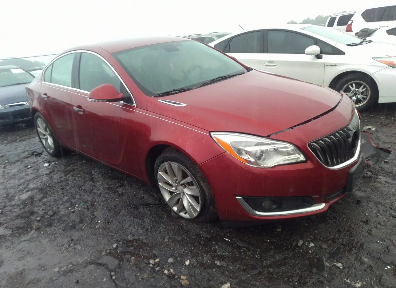 2014 BUICK  - Image 1.