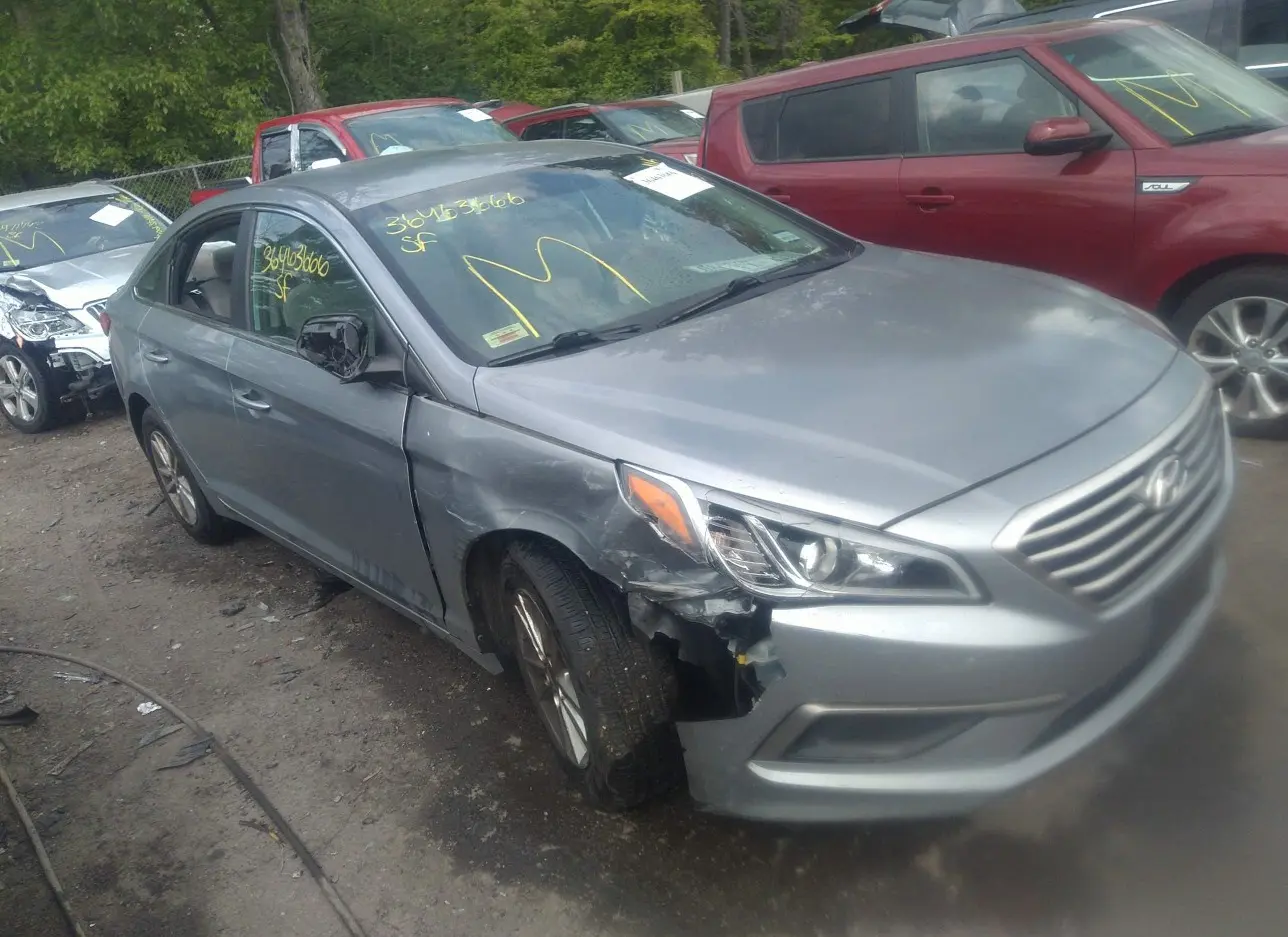 2016 HYUNDAI  - Image 1.