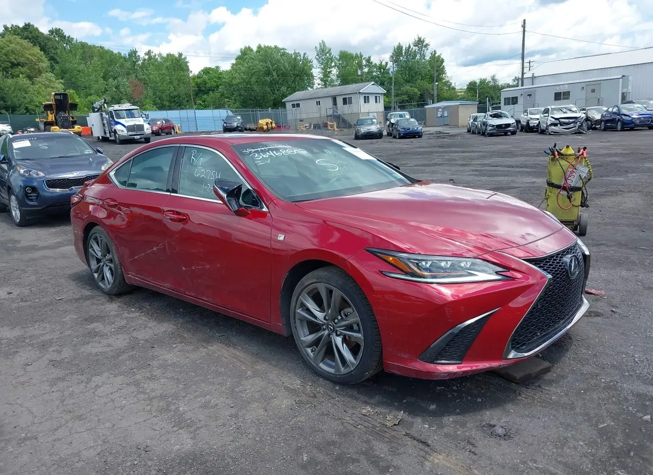 2019 LEXUS  - Image 1.