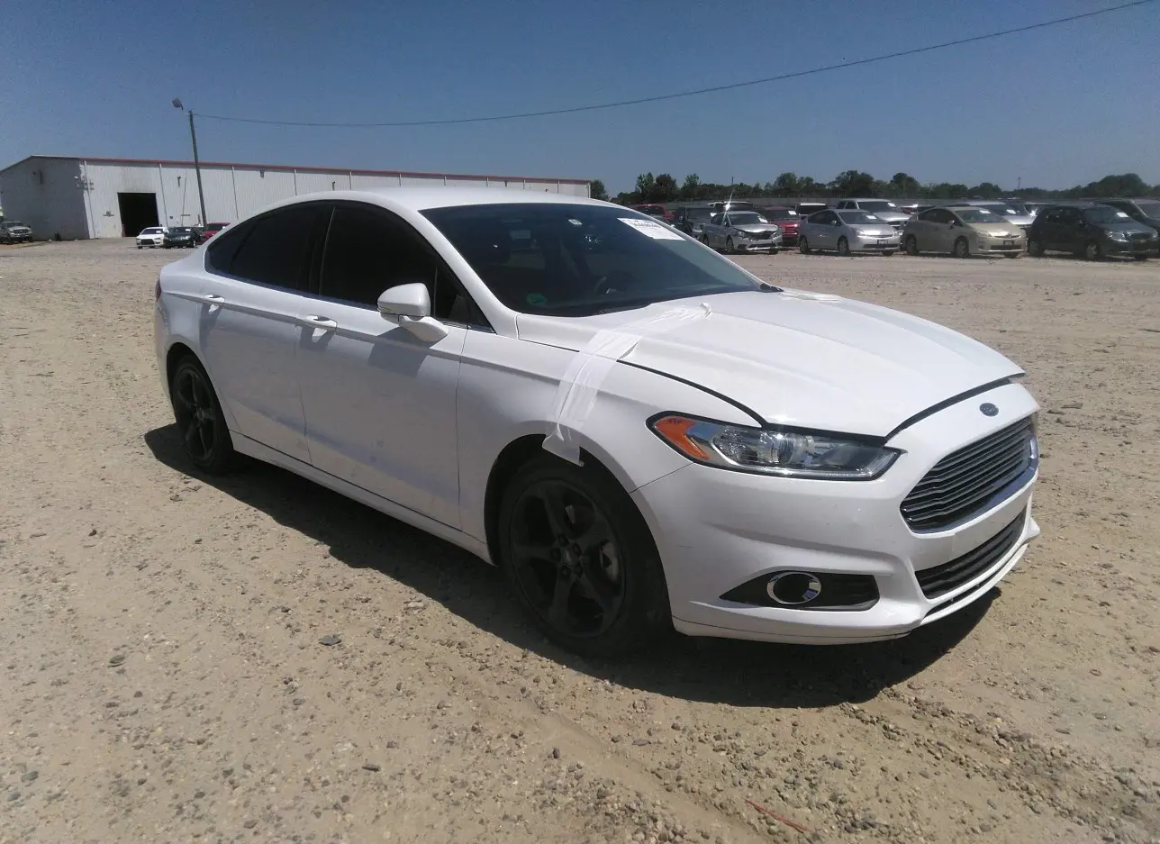 2016 FORD  - Image 1.