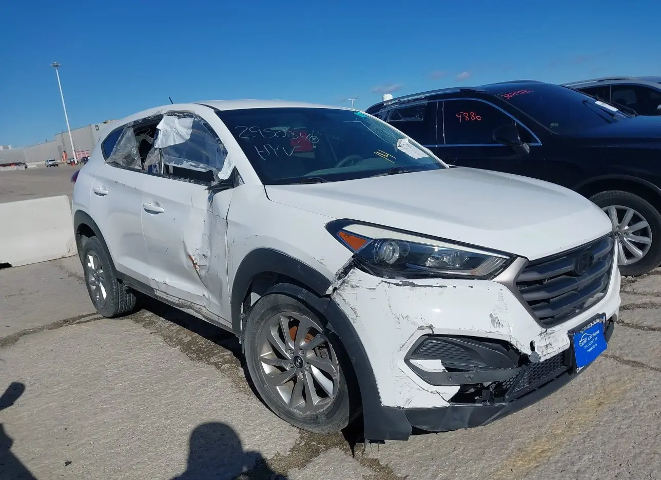 2016 HYUNDAI  - Image 1.