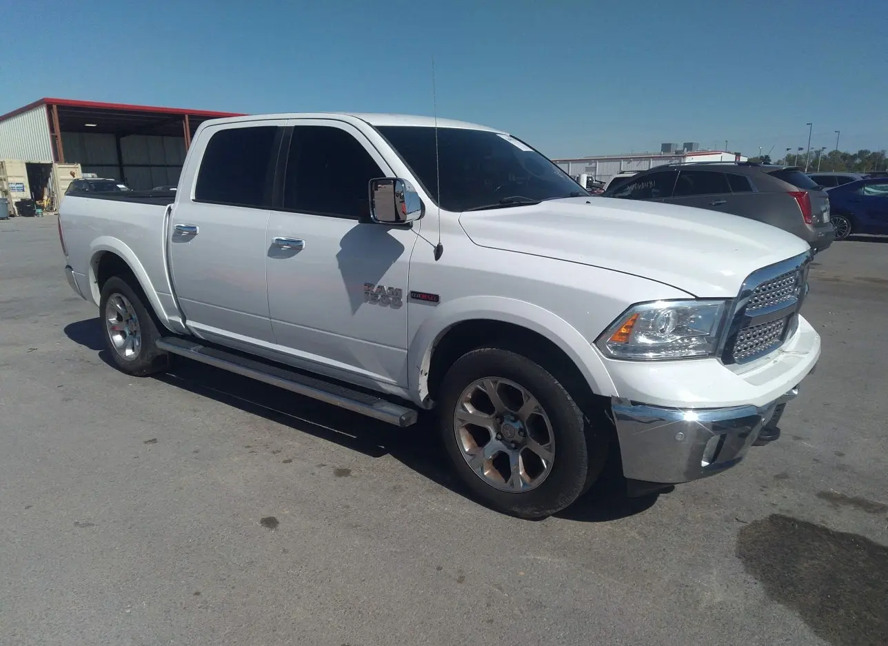 2016 RAM  - Image 1.