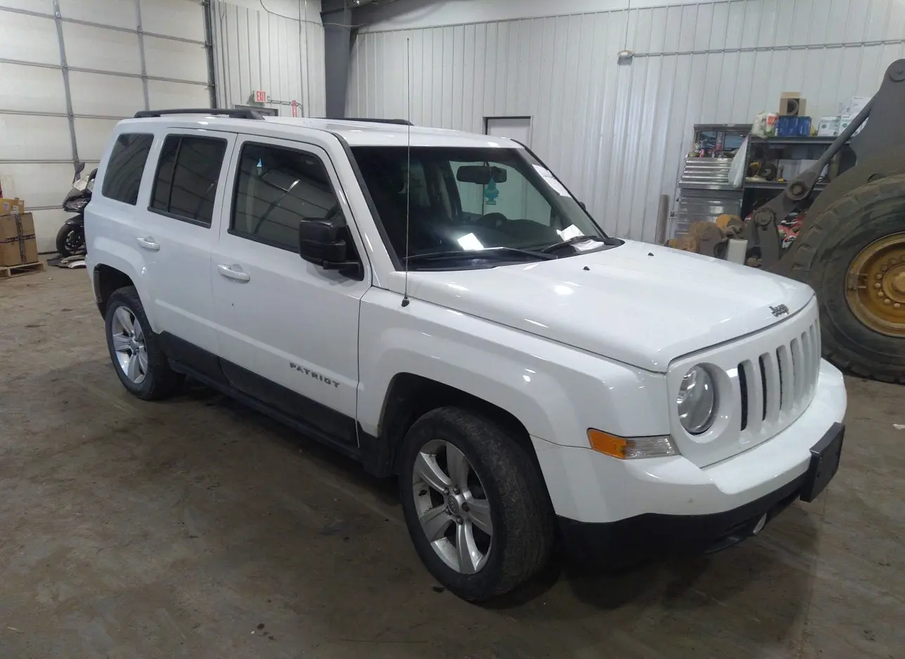 2014 JEEP  - Image 1.