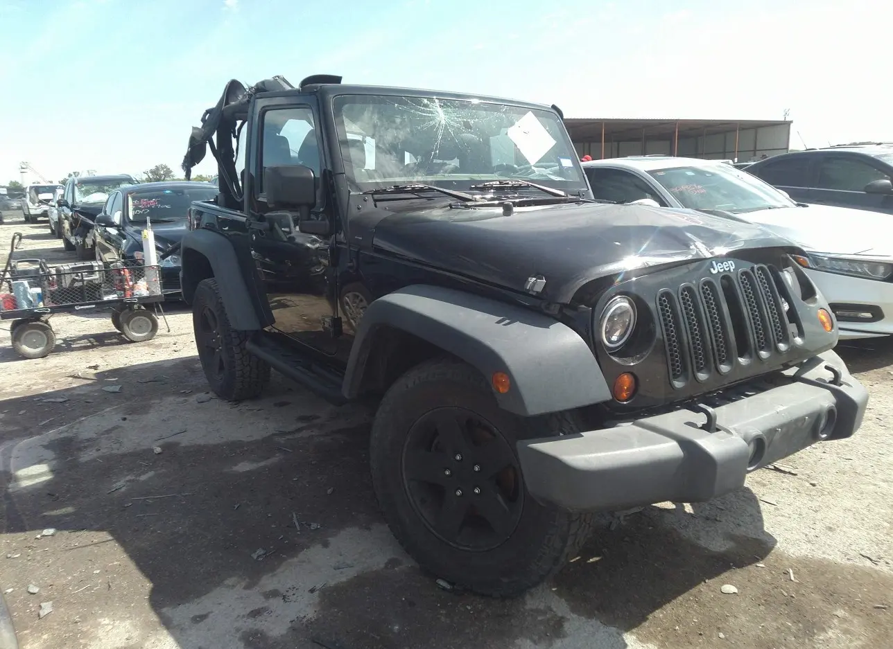 2013 JEEP  - Image 1.