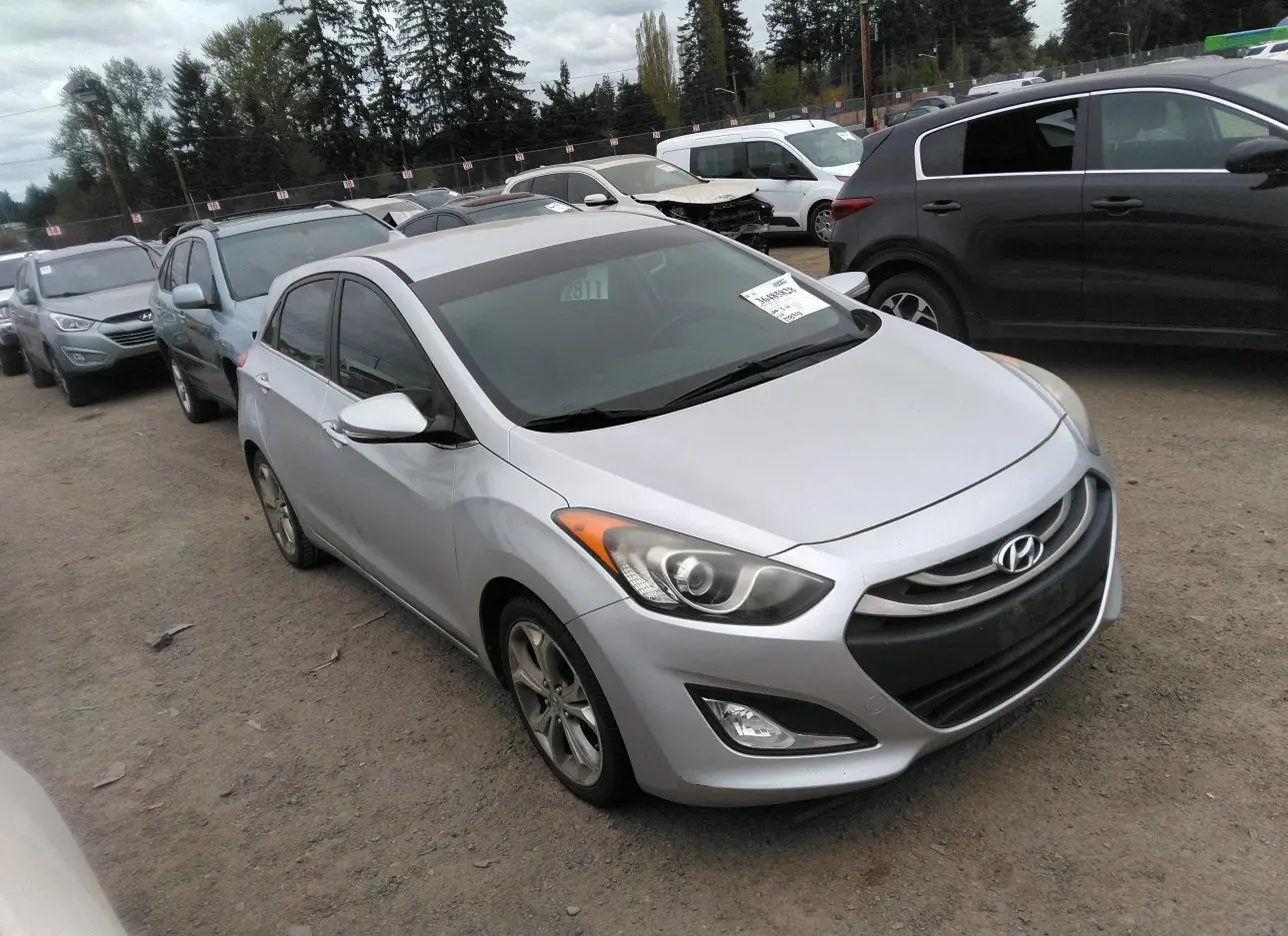 2014 HYUNDAI  - Image 1.