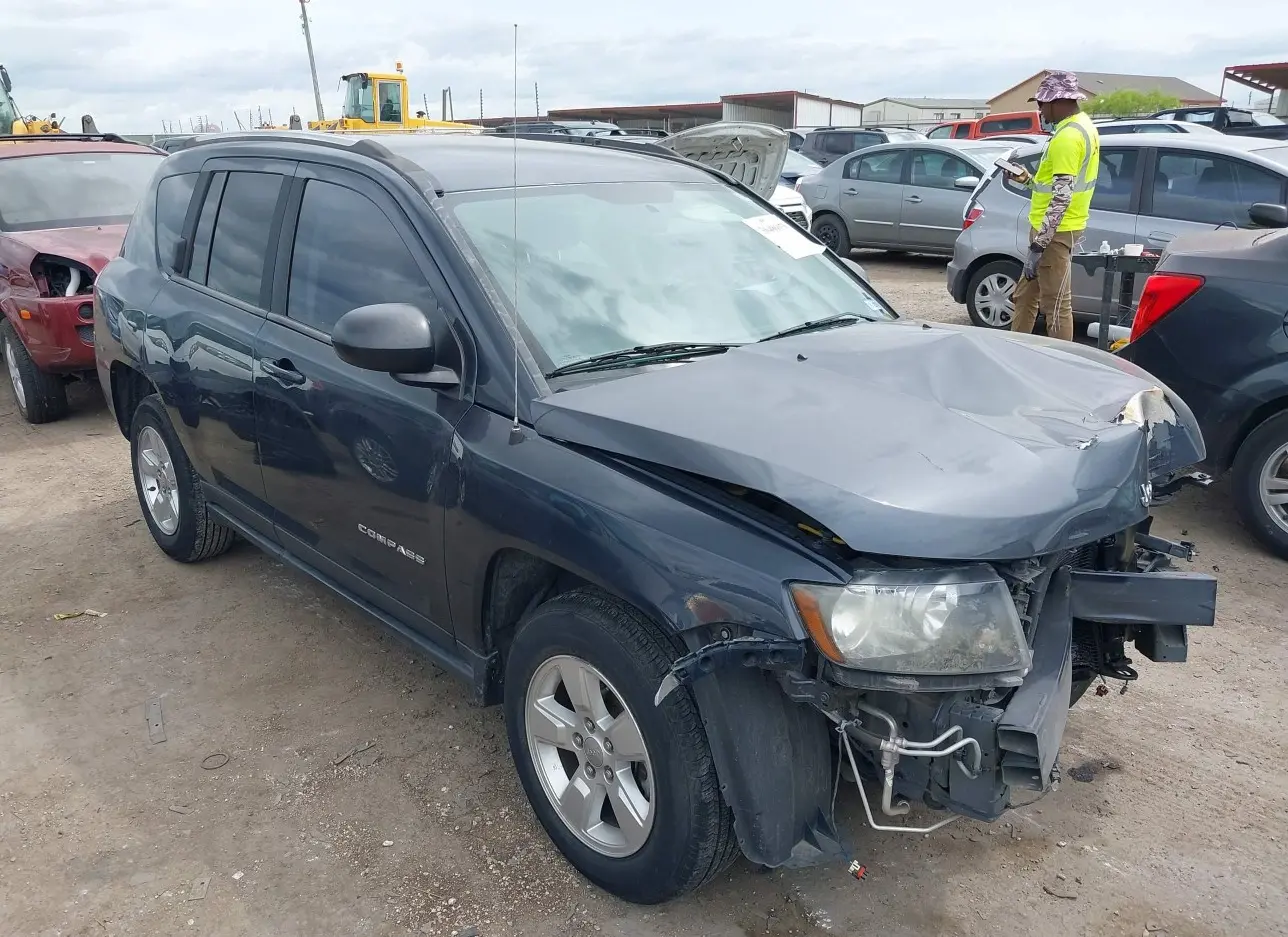 2014 JEEP  - Image 1.