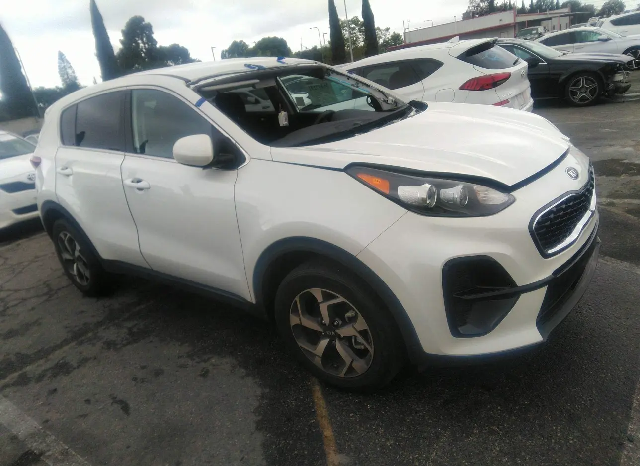 2021 KIA  - Image 1.