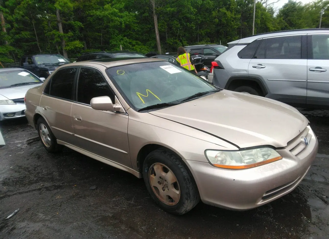 2001 HONDA  - Image 1.