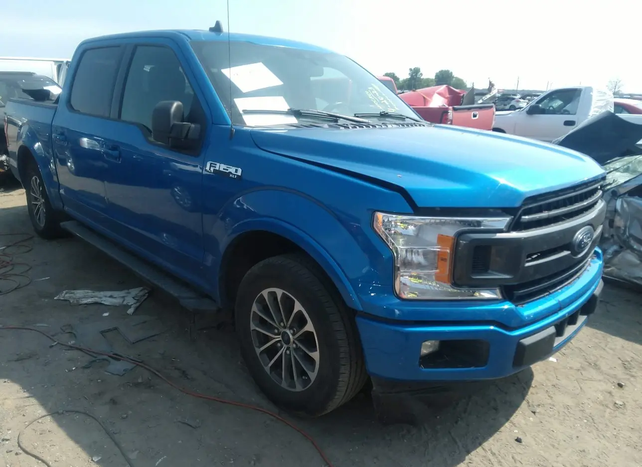 2019 FORD  - Image 1.