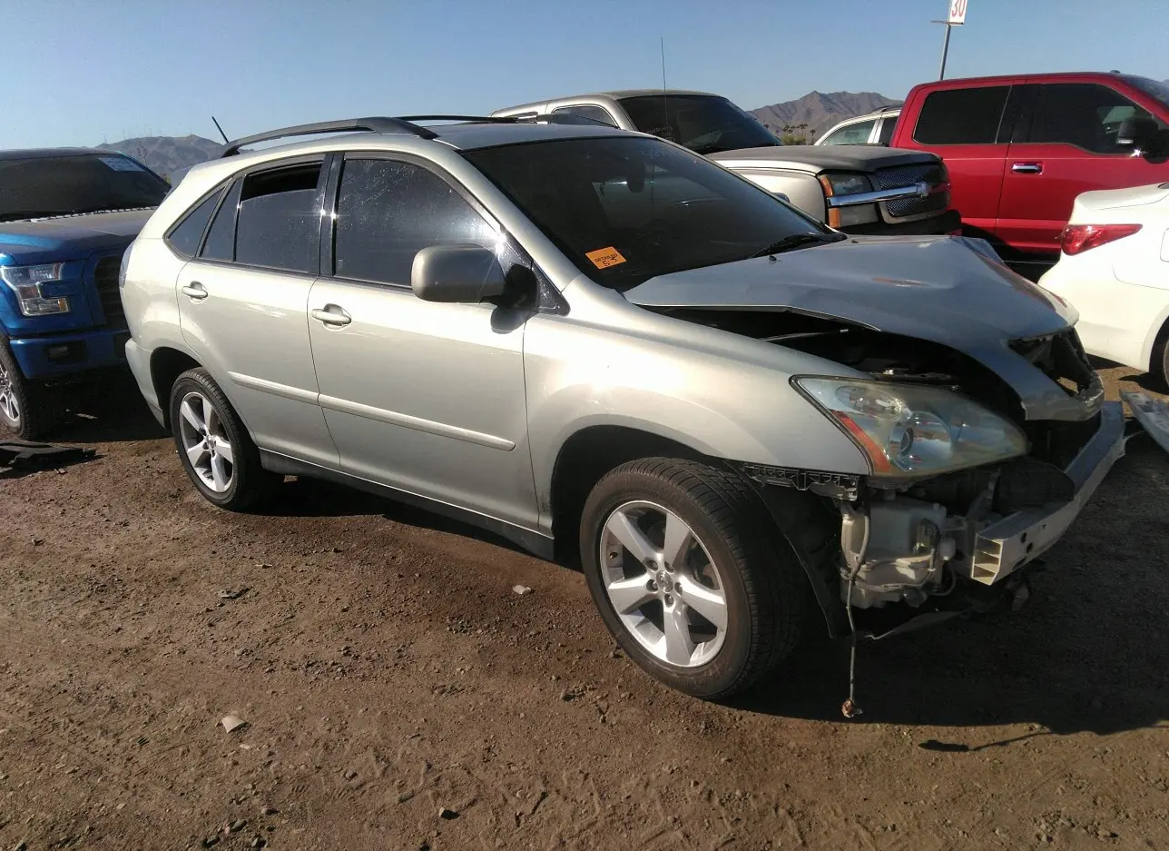 2007 LEXUS  - Image 1.