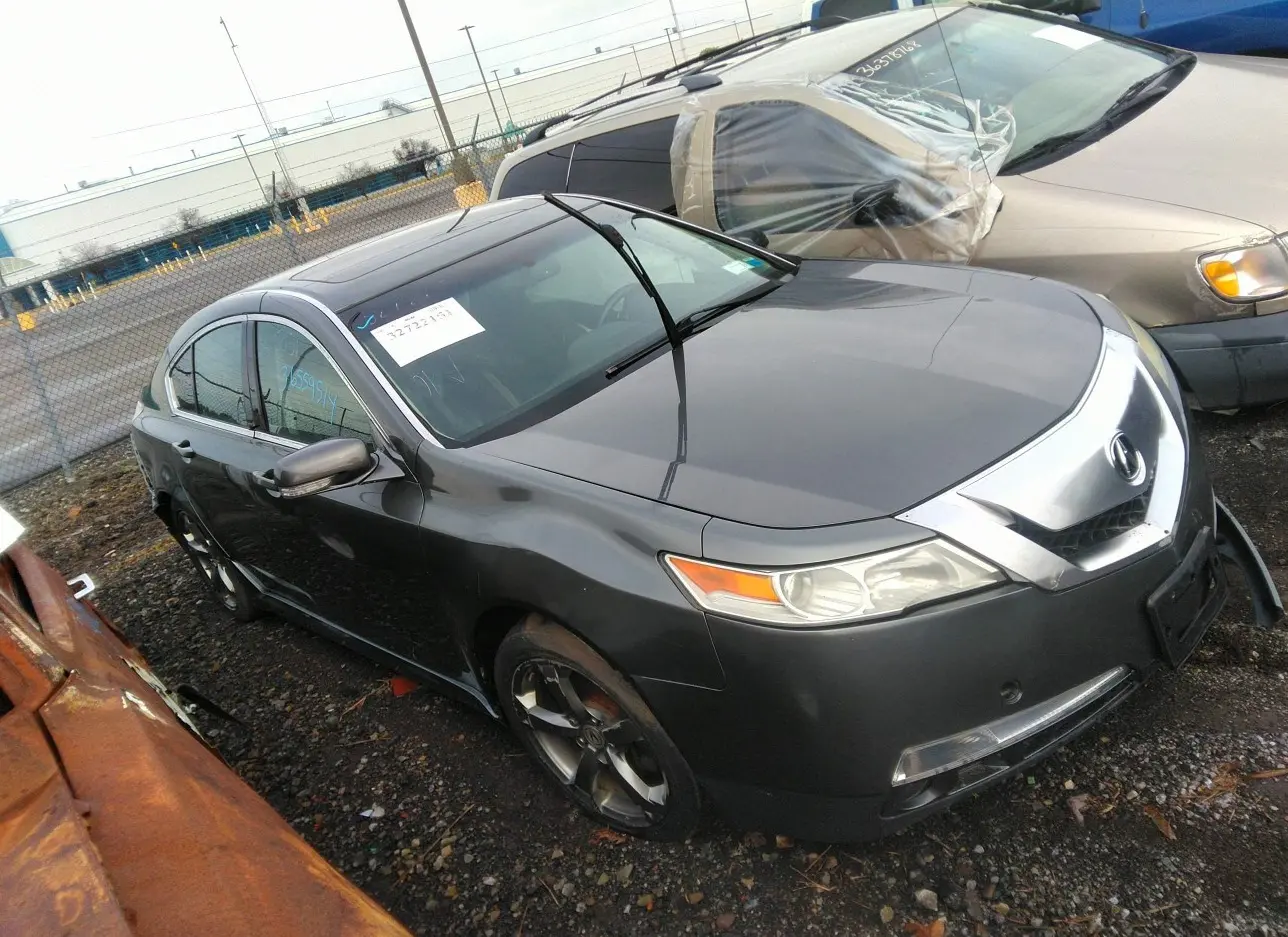 2009 ACURA  - Image 1.