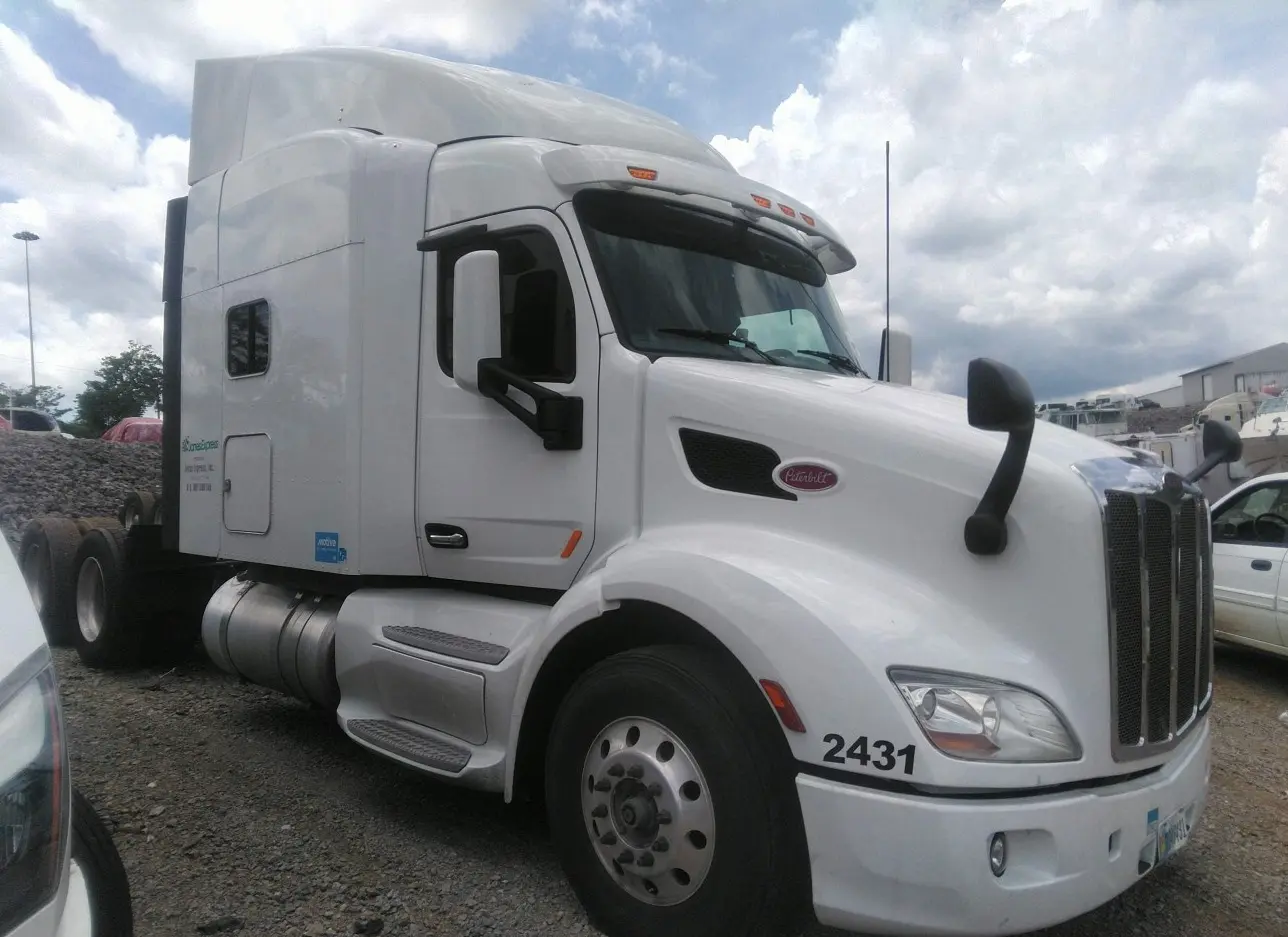 2016 PETERBILT  - Image 1.