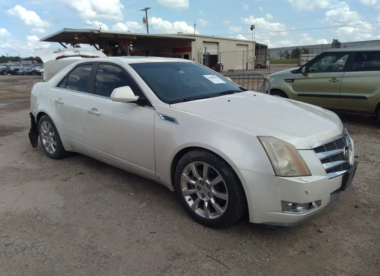 2009 CADILLAC  - Image 1.