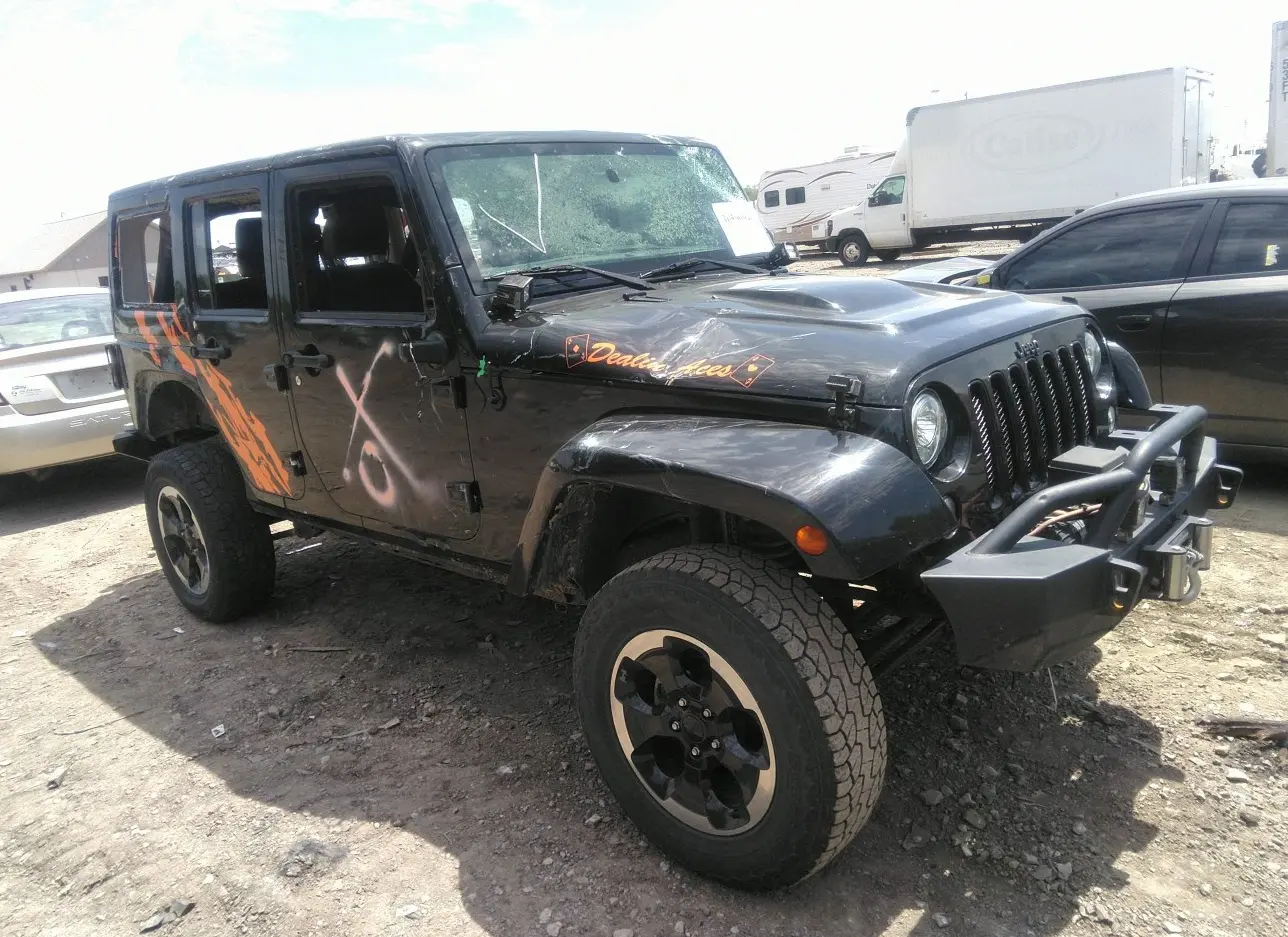 2017 JEEP  - Image 1.