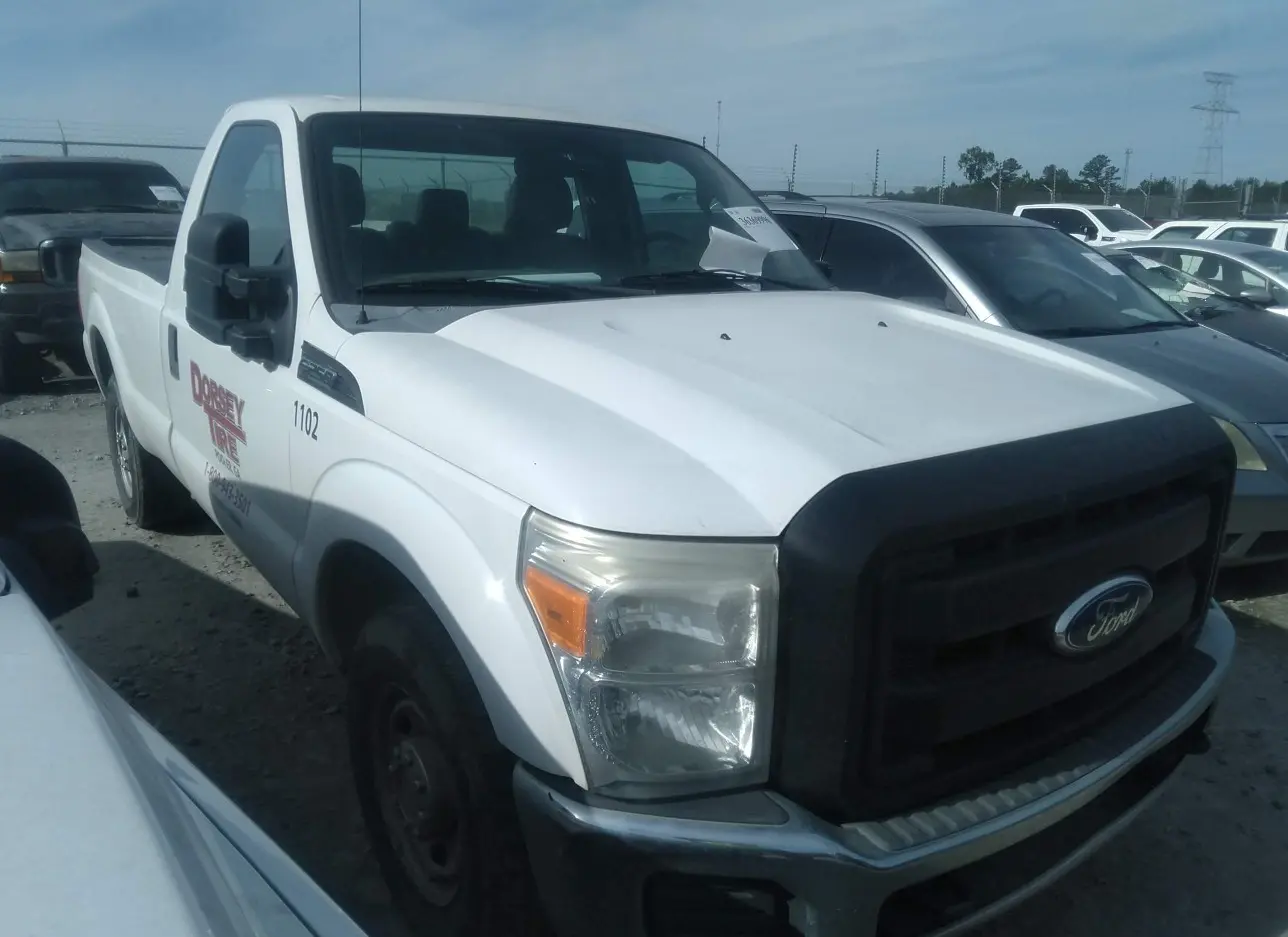 2011 FORD  - Image 1.