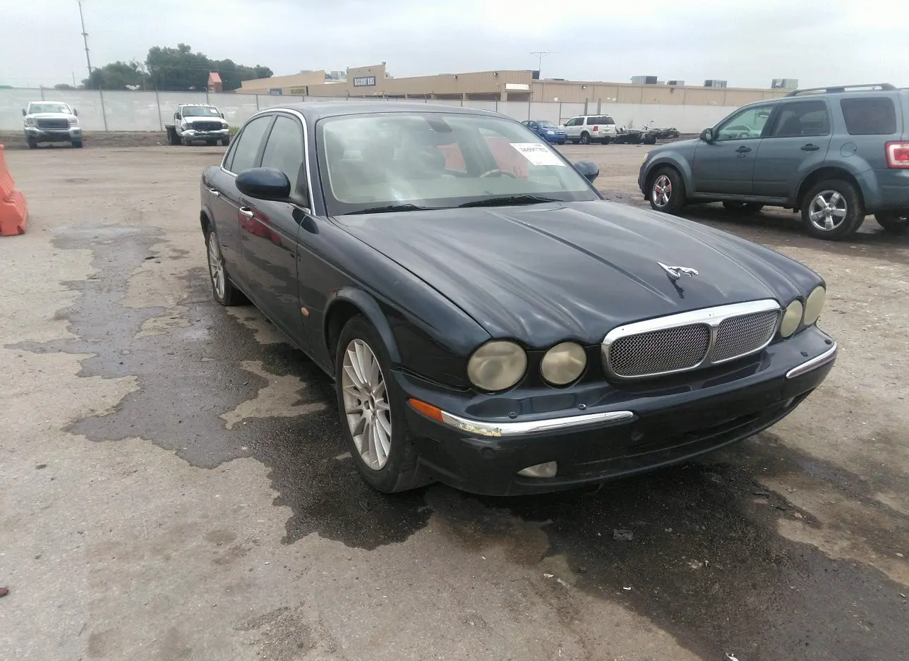 2006 JAGUAR  - Image 1.