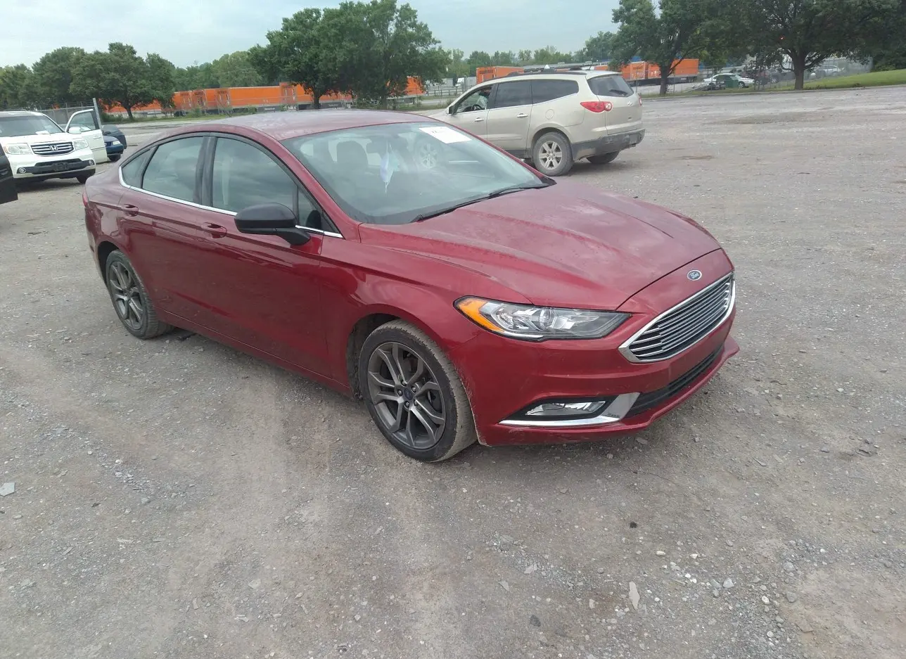 2017 FORD  - Image 1.