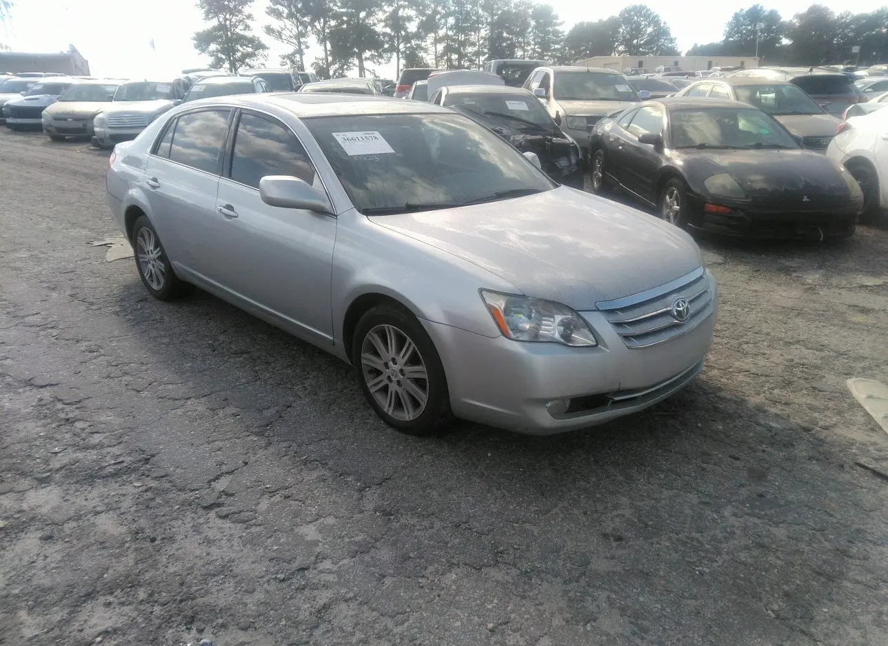 2007 TOYOTA  - Image 1.