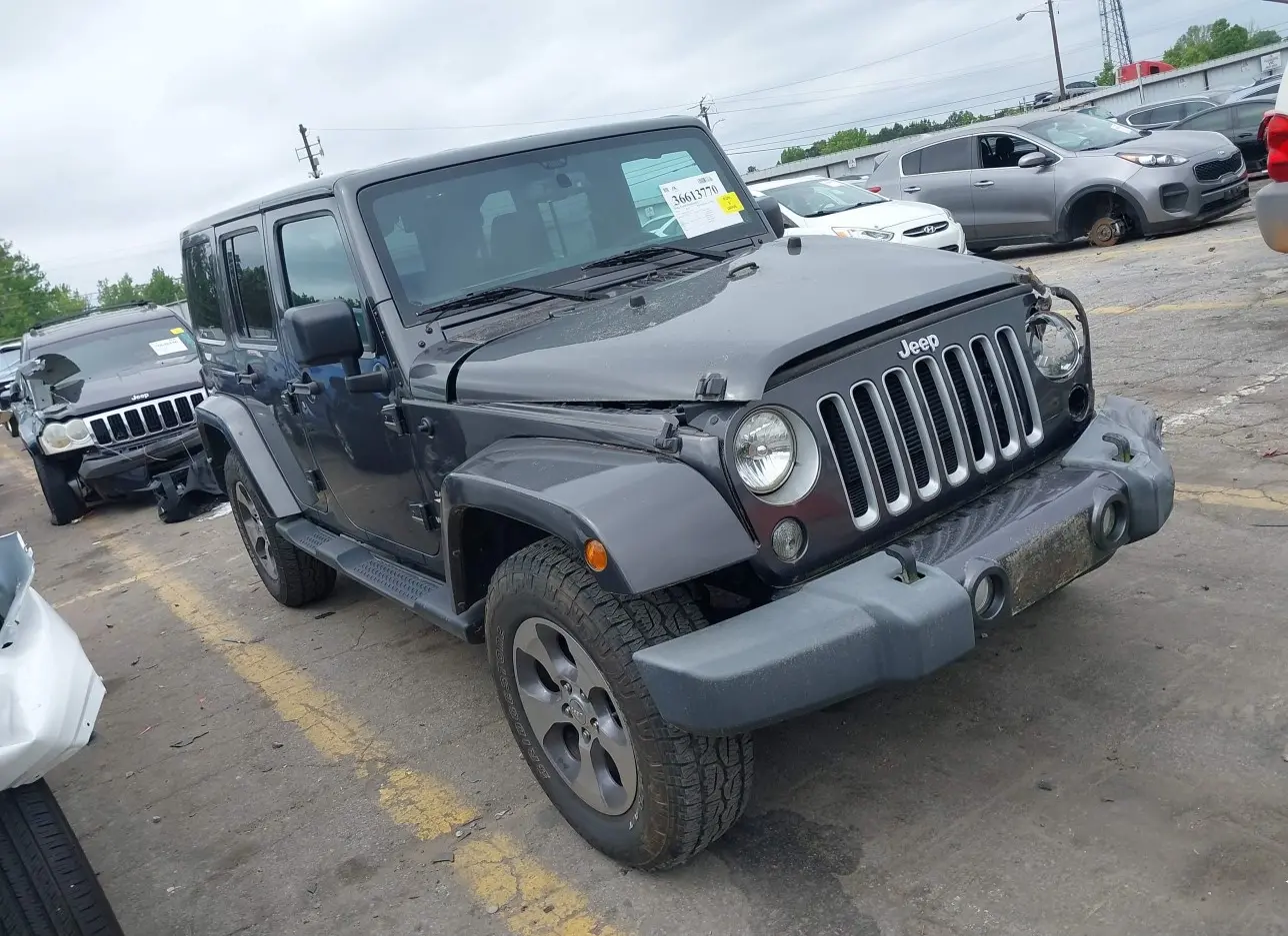 2016 JEEP  - Image 1.