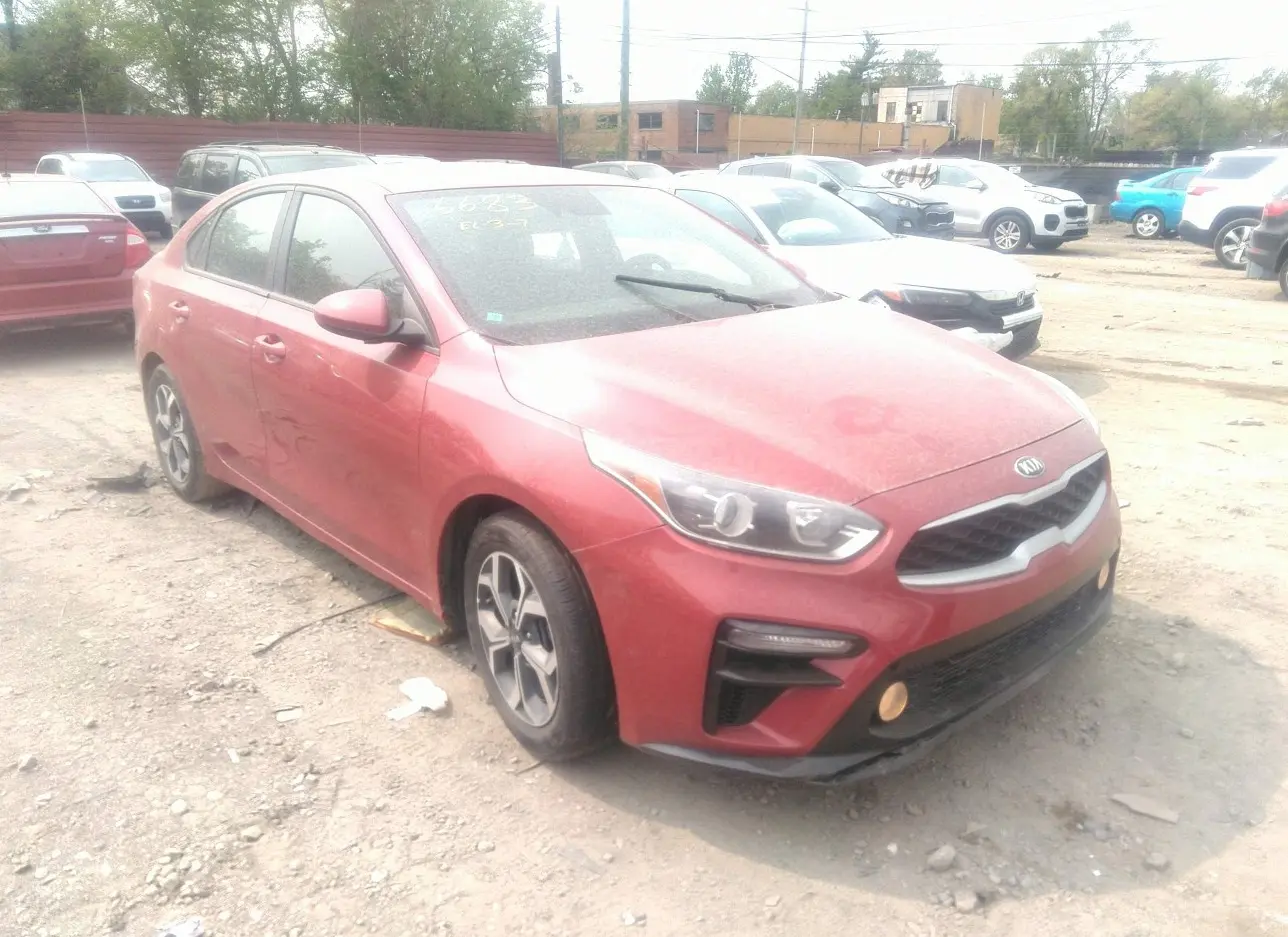 2019 KIA  - Image 1.