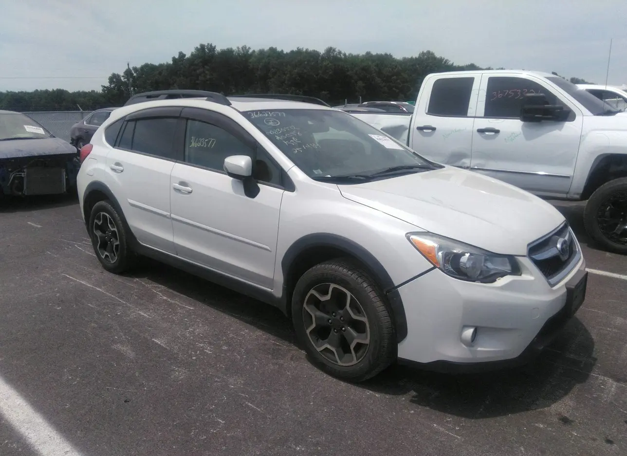 2015 SUBARU  - Image 1.