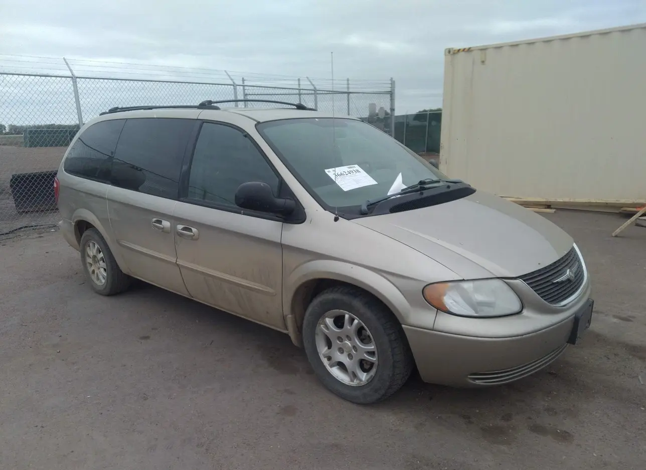 2003 CHRYSLER  - Image 1.