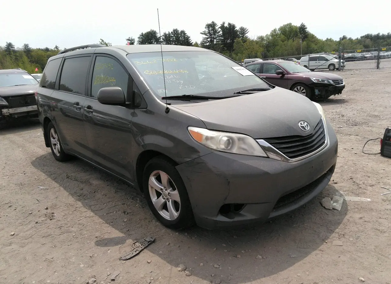 2011 TOYOTA  - Image 1.