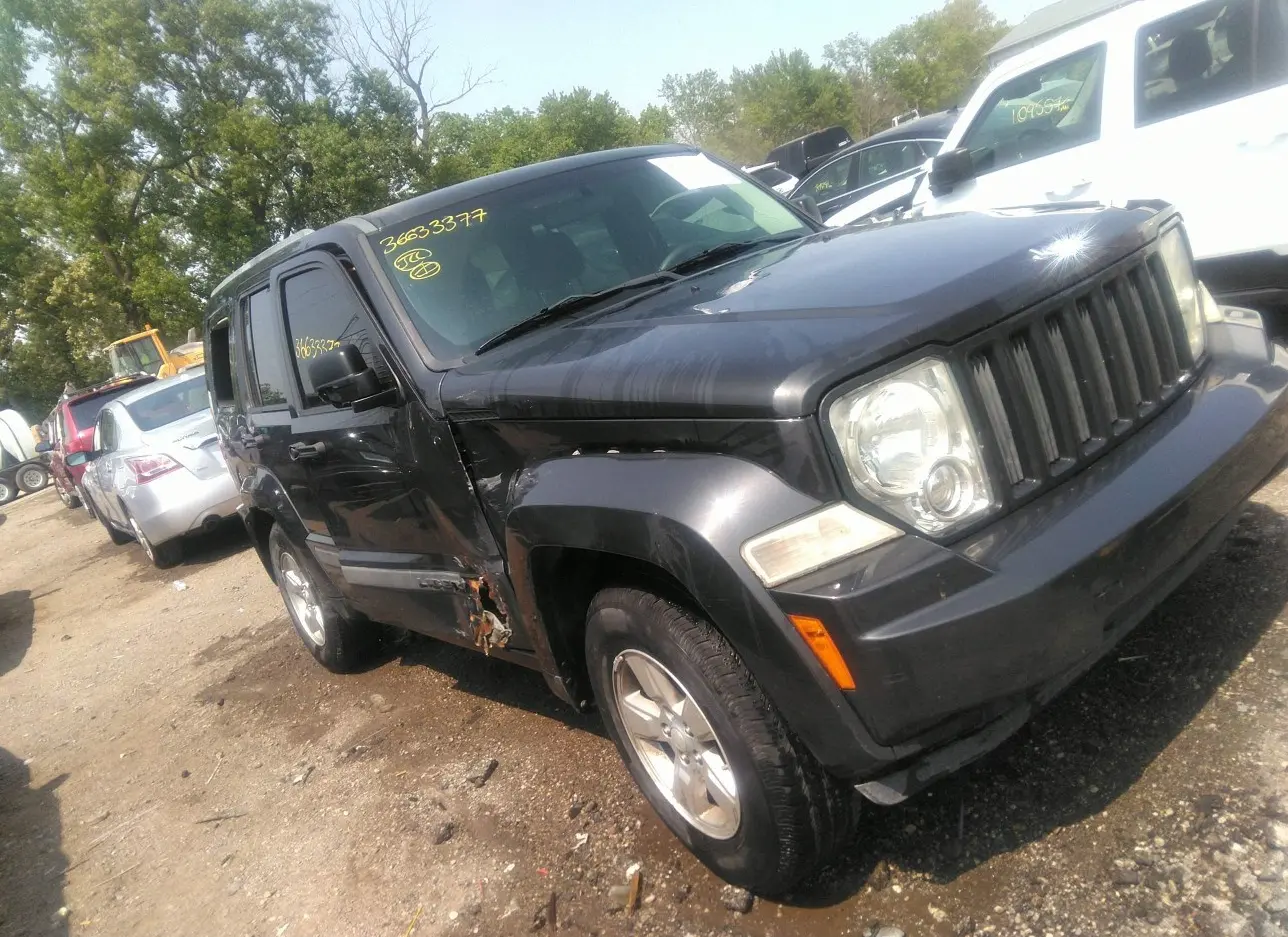 2011 JEEP  - Image 1.