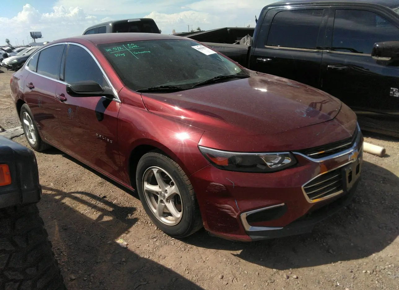 2016 CHEVROLET  - Image 1.