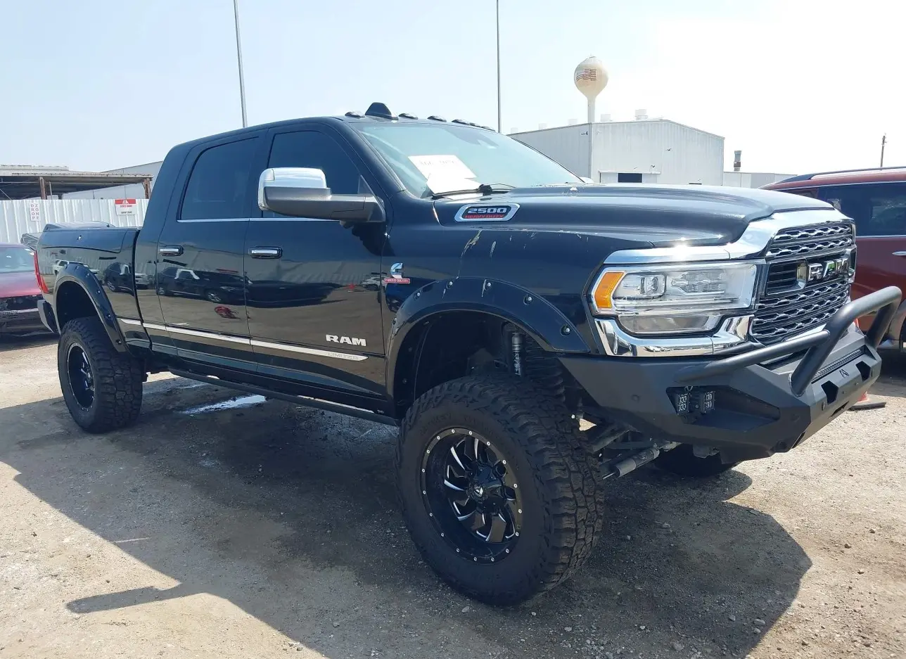 2020 RAM  - Image 1.