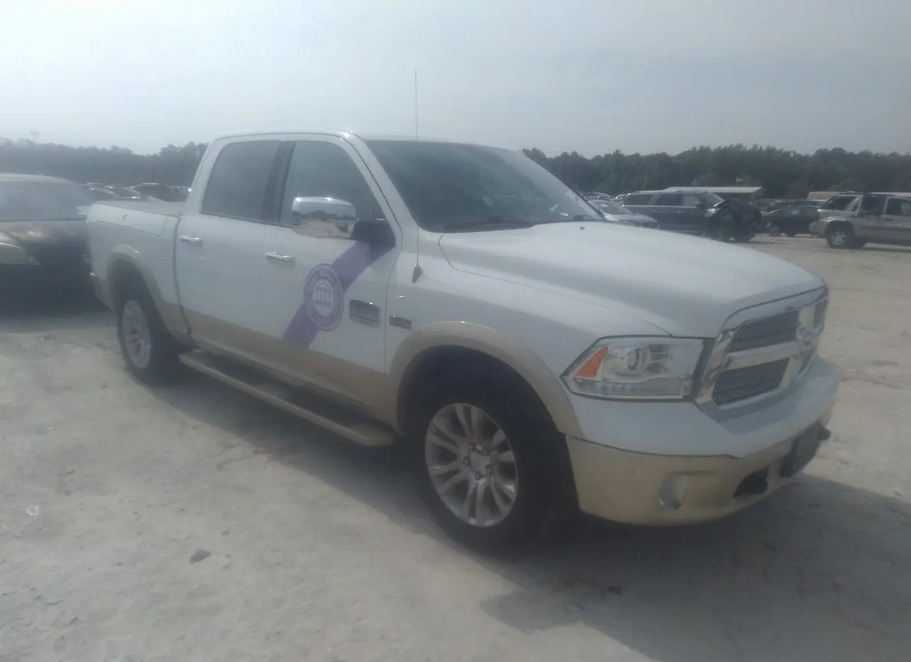 2016 RAM  - Image 1.