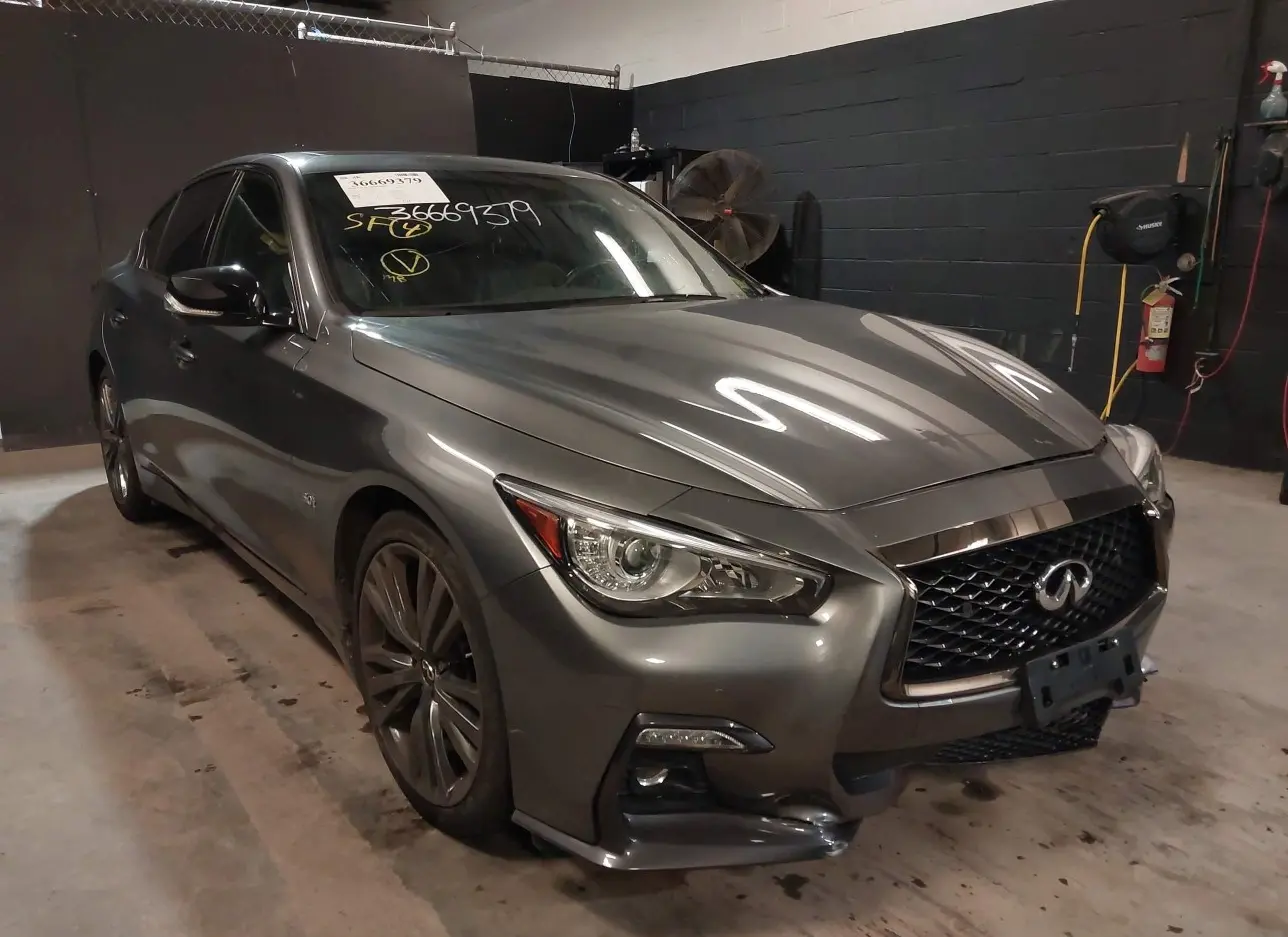 2020 INFINITI  - Image 1.