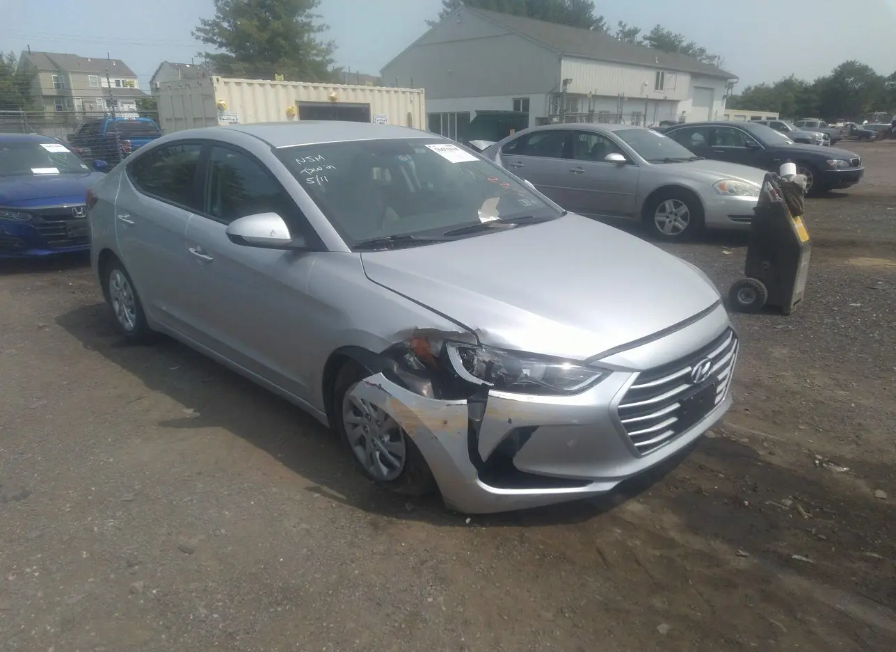 2017 HYUNDAI  - Image 1.