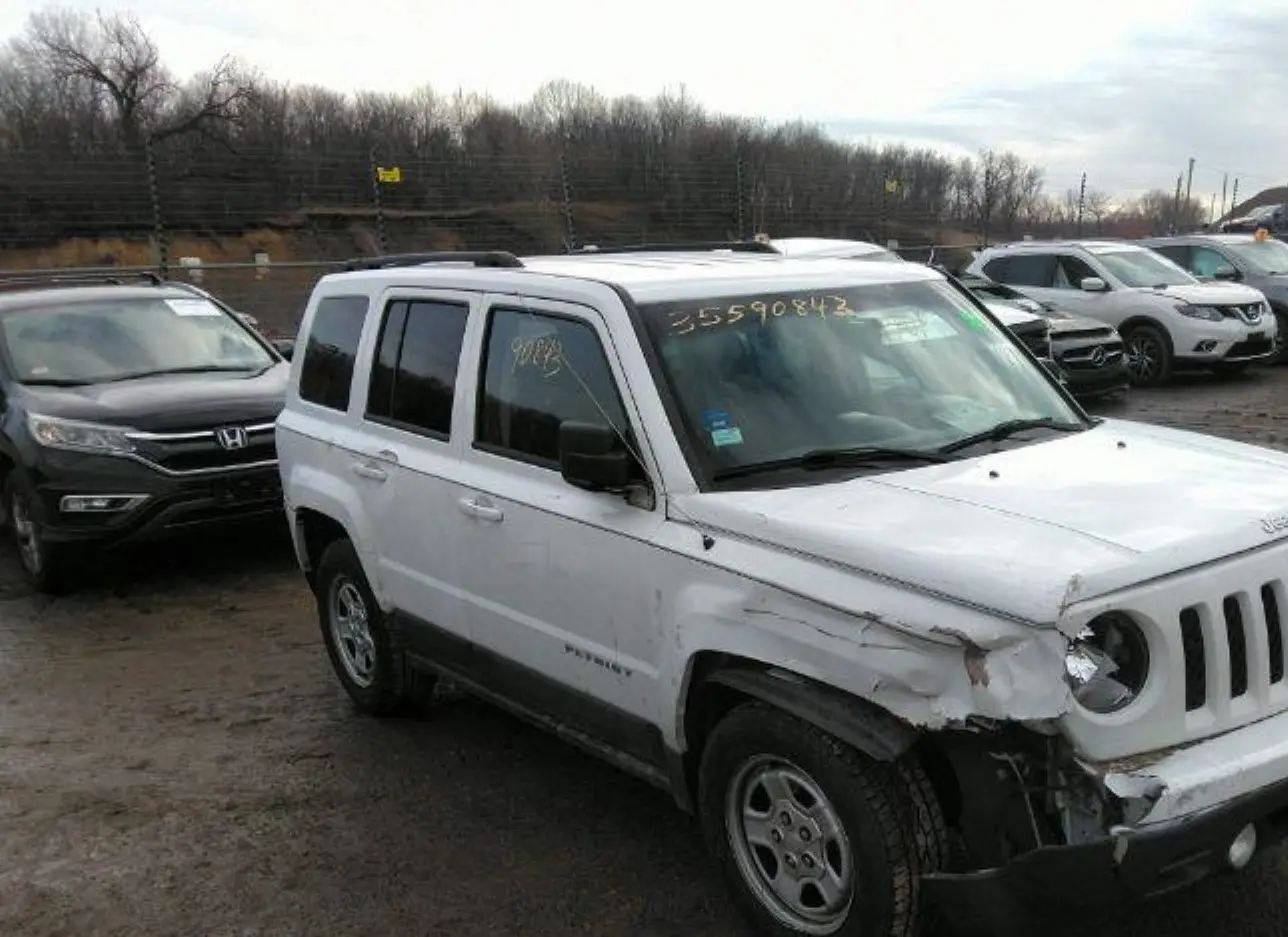 2014 JEEP  - Image 1.