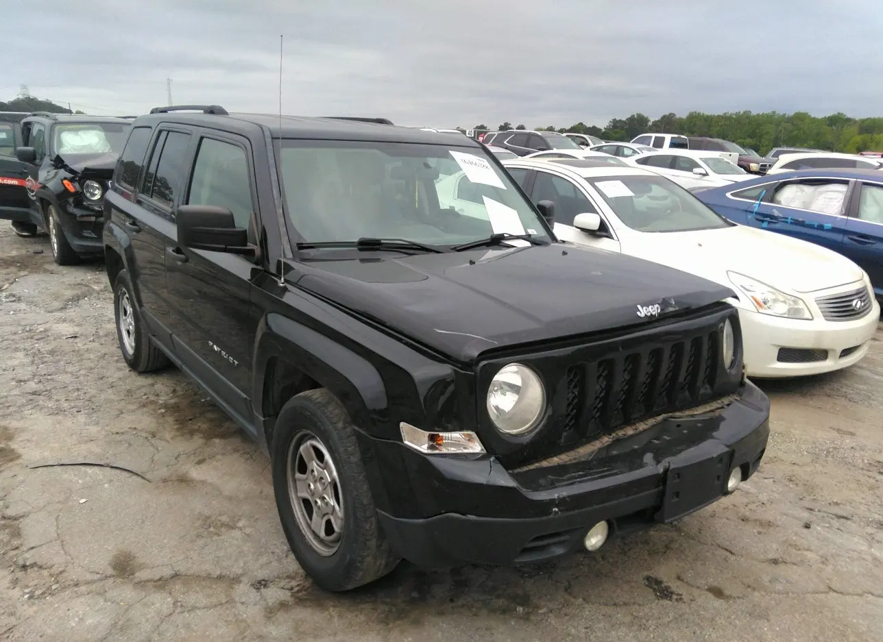 2012 JEEP  - Image 1.