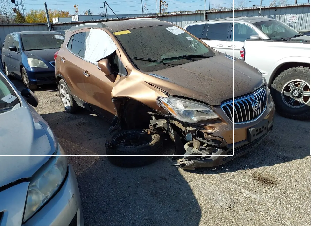 2016 BUICK  - Image 1.