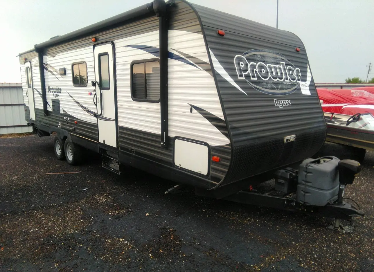 2016 HEARTLAND RV  - Image 1.