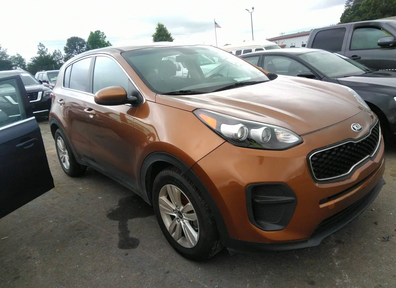 2019 KIA  - Image 1.