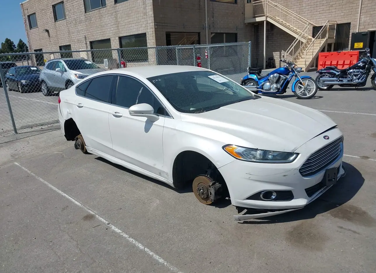 2015 FORD  - Image 1.