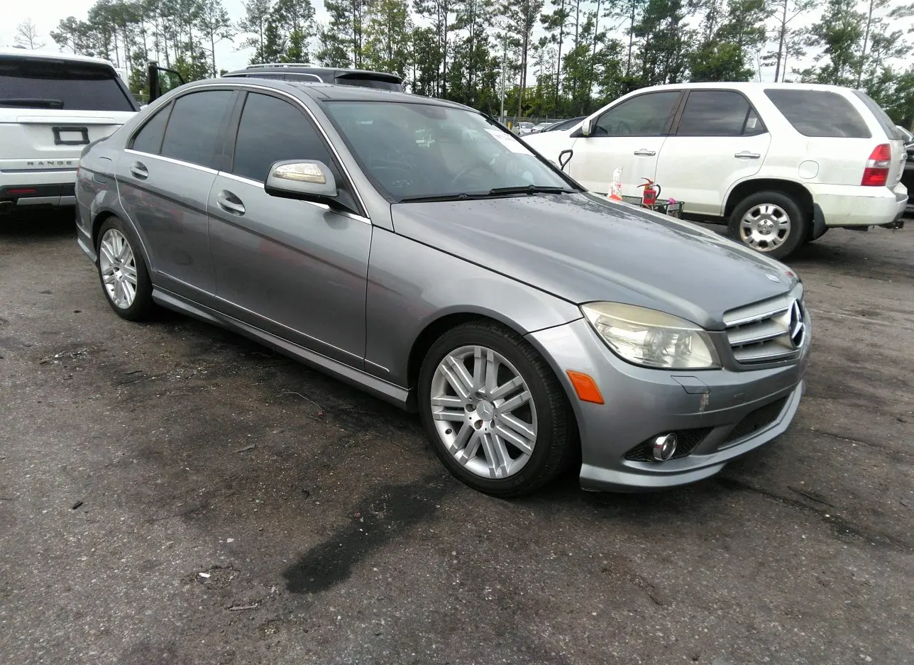 2009 MERCEDES-BENZ  - Image 1.