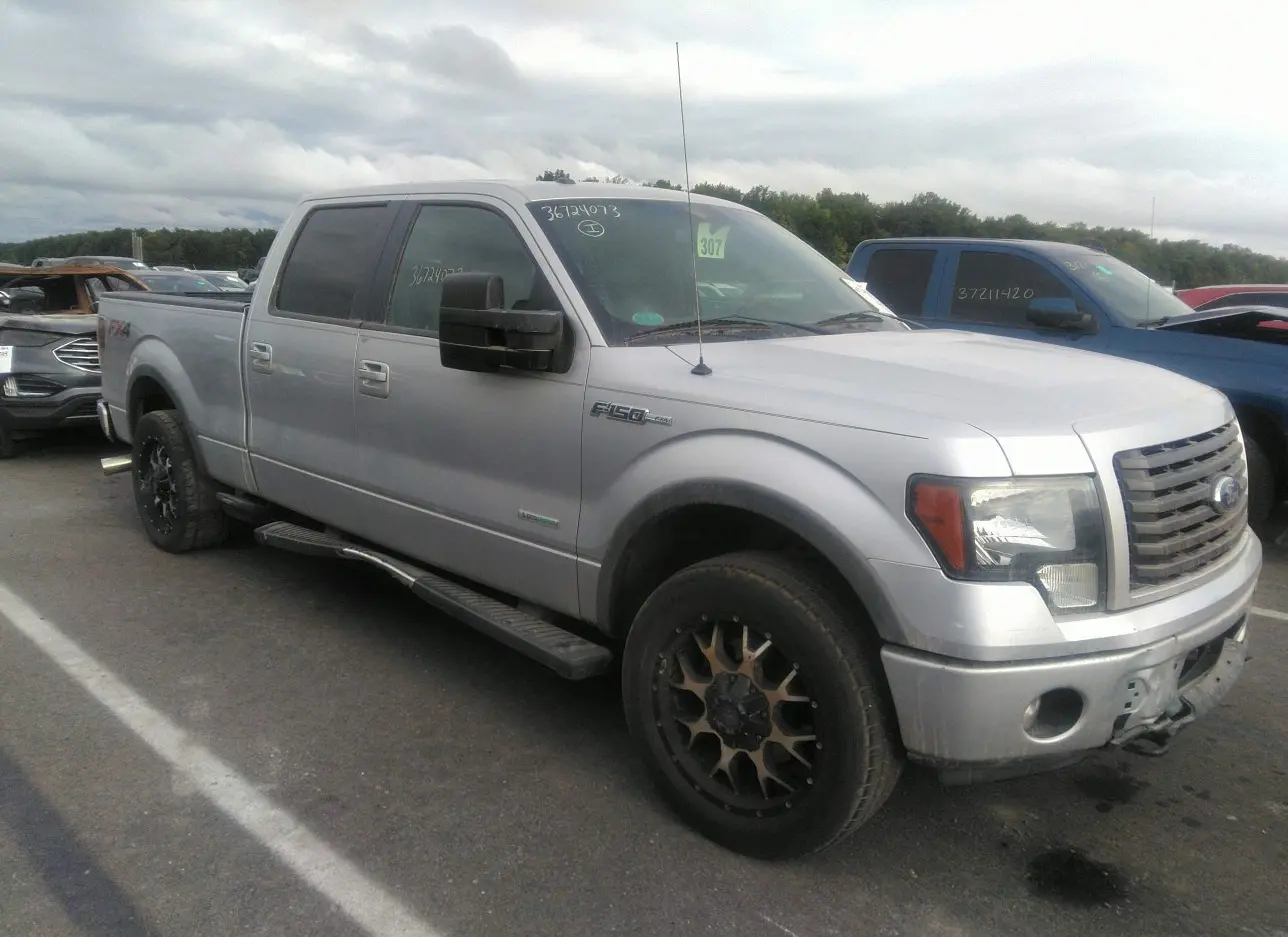 2012 FORD  - Image 1.