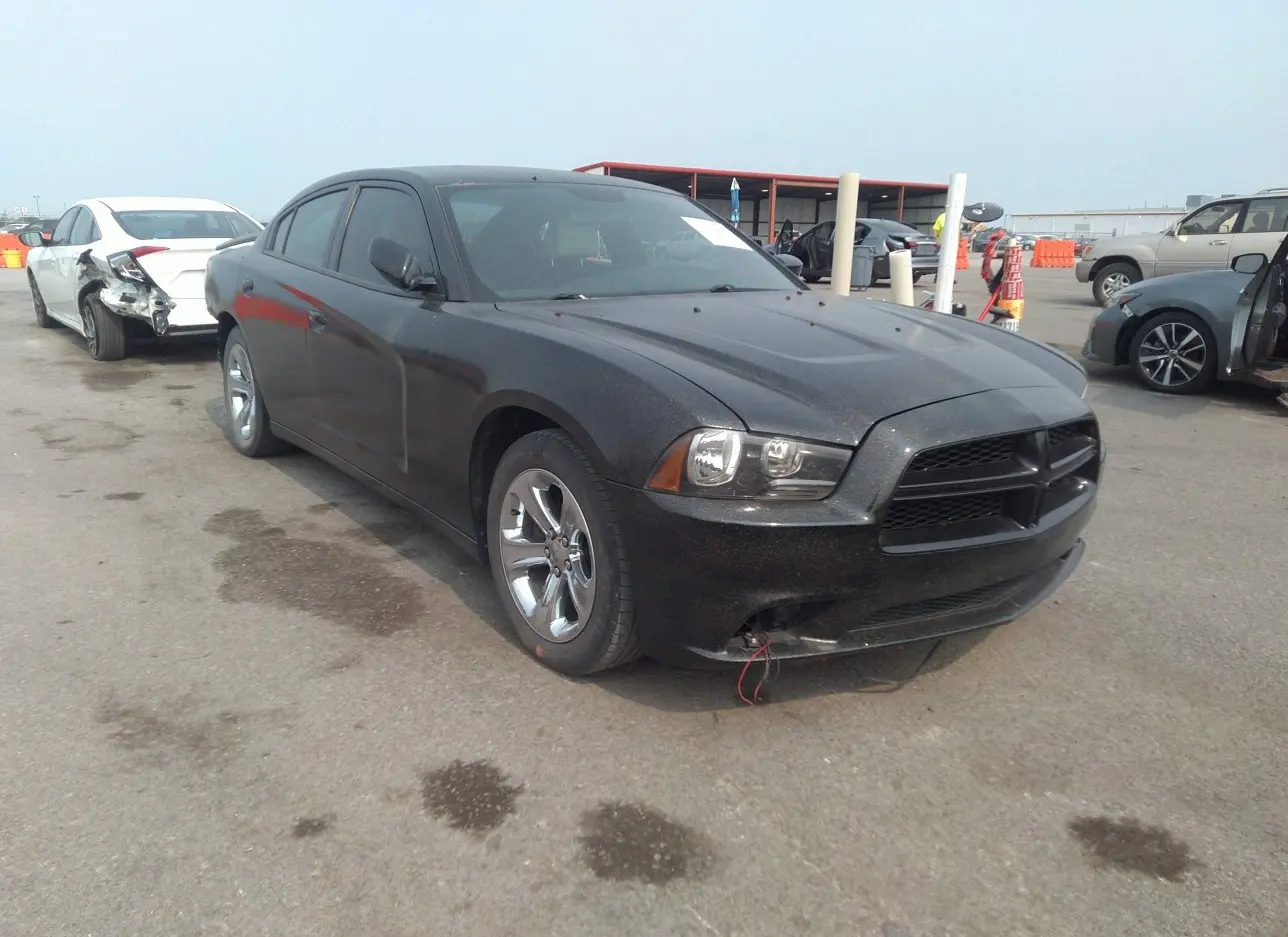 2014 DODGE  - Image 1.