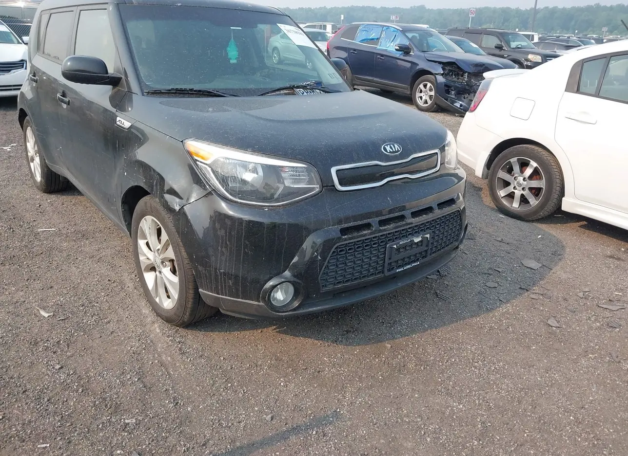 2016 KIA  - Image 1.