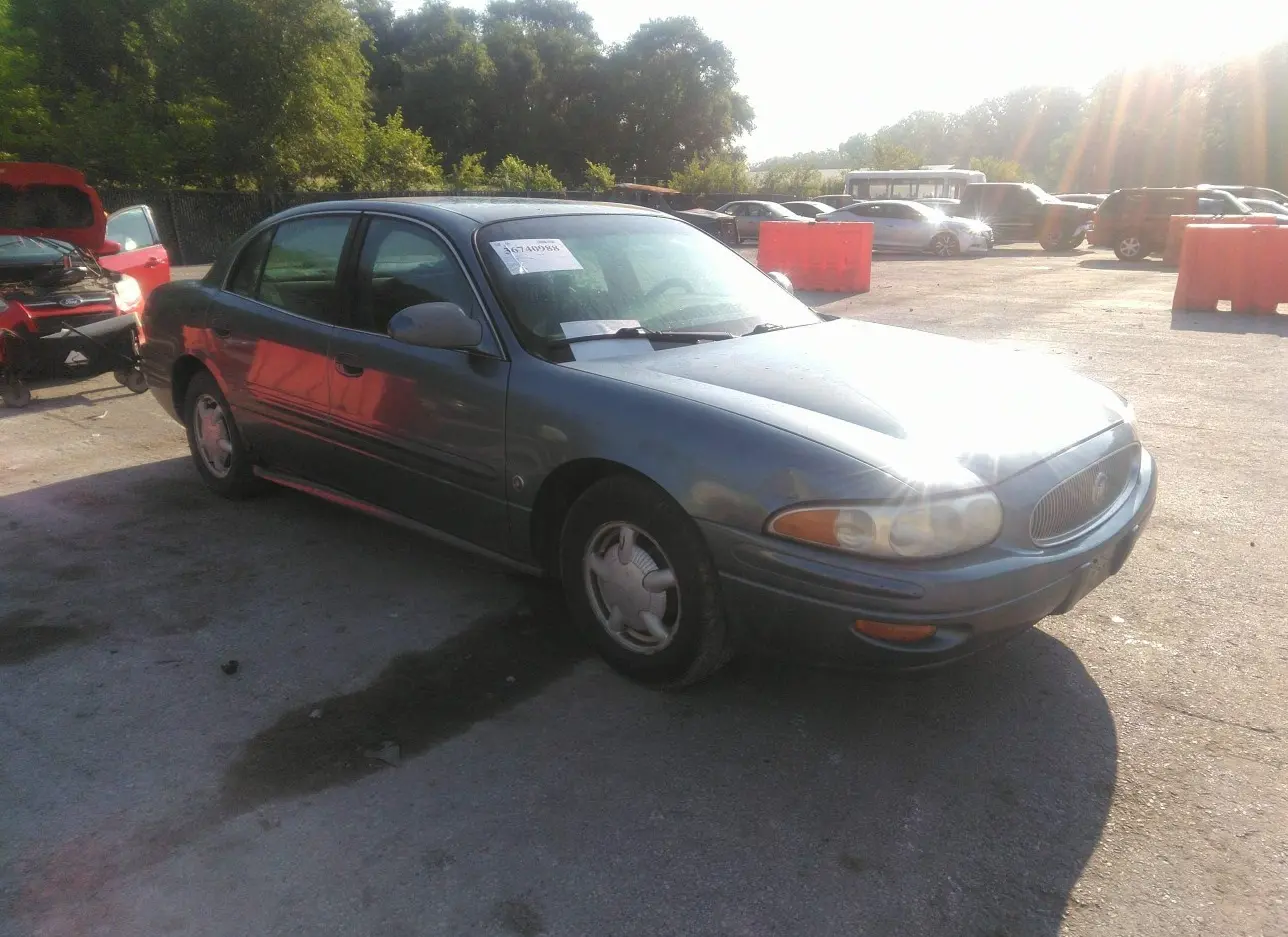 2000 BUICK  - Image 1.