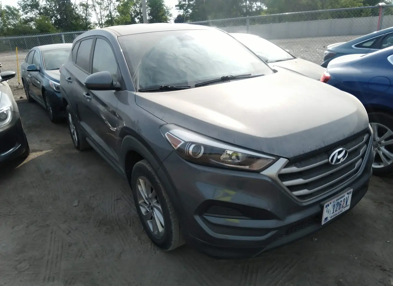 2018 HYUNDAI  - Image 1.