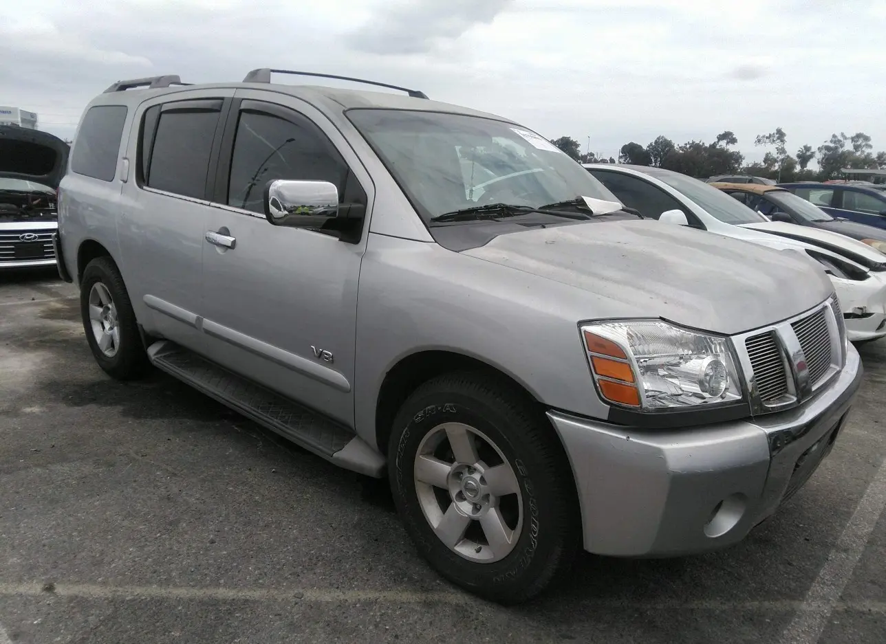 2006 NISSAN  - Image 1.